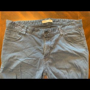 Zara Man Pants. Sz 34.